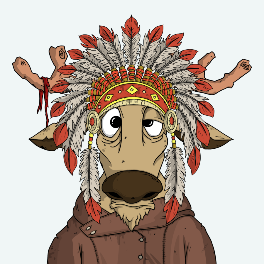 MOOSE CHIEF